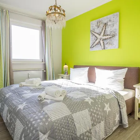 Appartement Alice, App 34-12 *