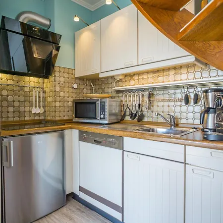 Appartement Alice, App 34-12 *