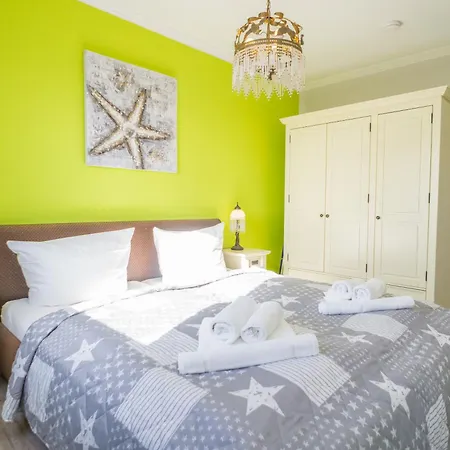 Alice, App 34-12 Appartement *