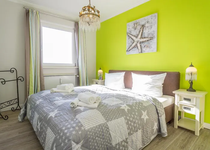 Appartement Alice, App 34-12 *