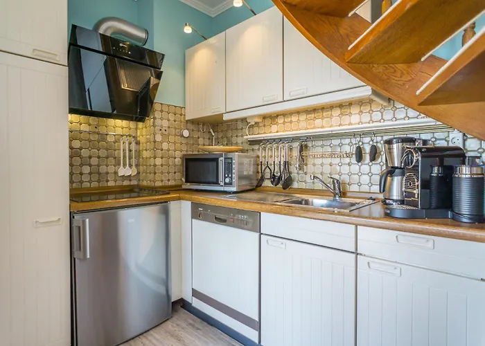 Appartement Alice, App 34-12 *