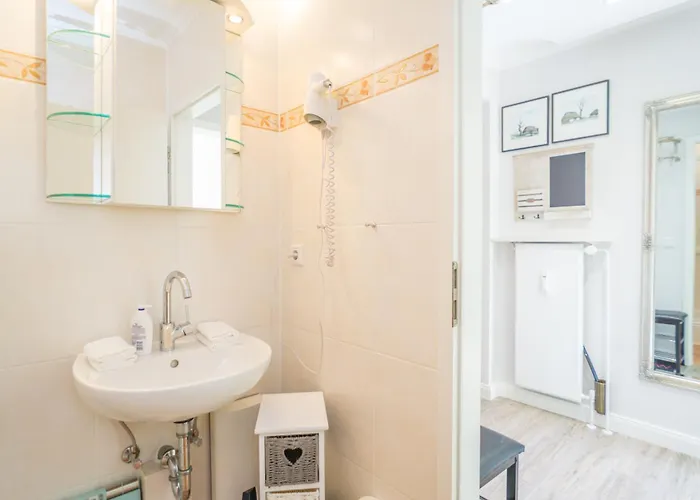 Alice, App 34-12 Appartement Westerland