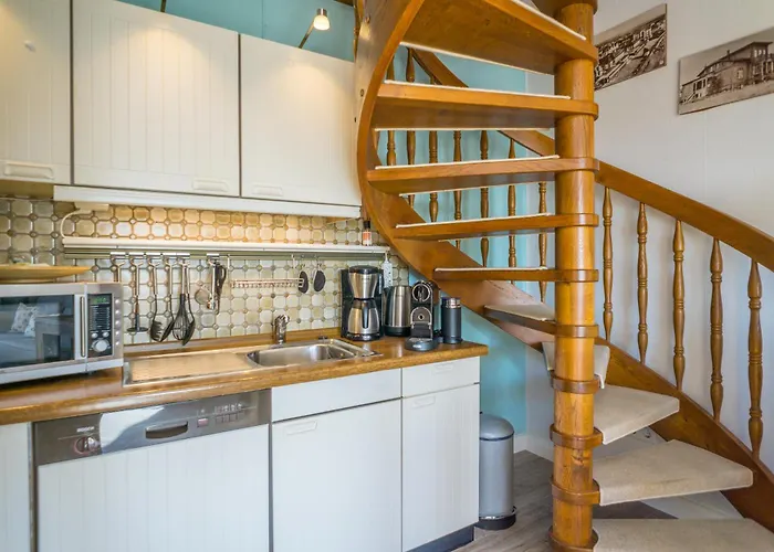 Appartement Alice, App 34-12 Westerland