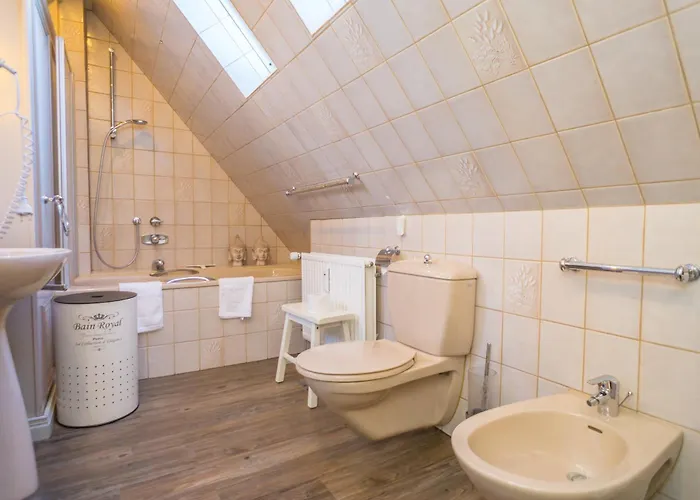 Appartement Alice, App 34-12 *