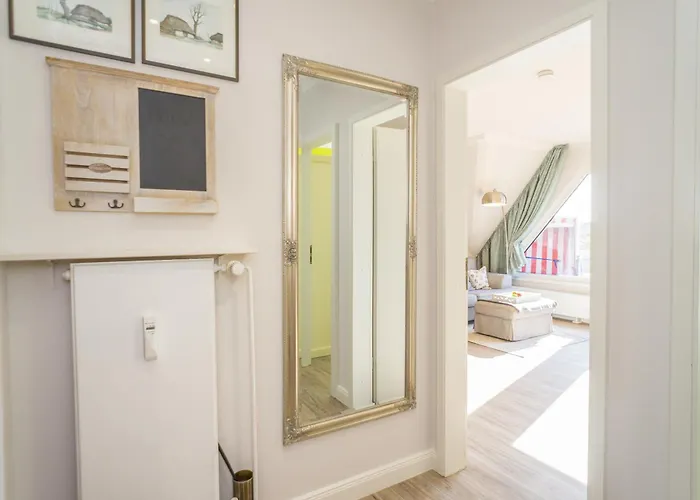 Alice, App 34-12 Appartement Westerland