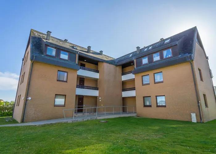 Appartement Alice, App 34-12 Westerland